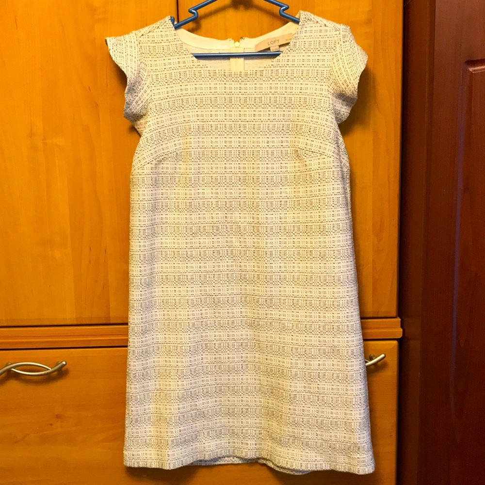 Loft 2p cute dress